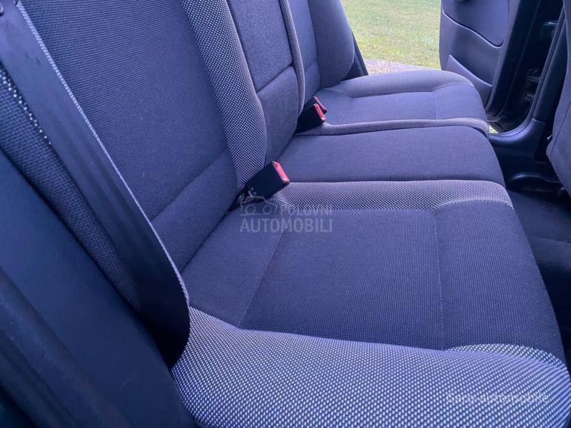 Škoda Octavia 1.9TDI 4x4 CH