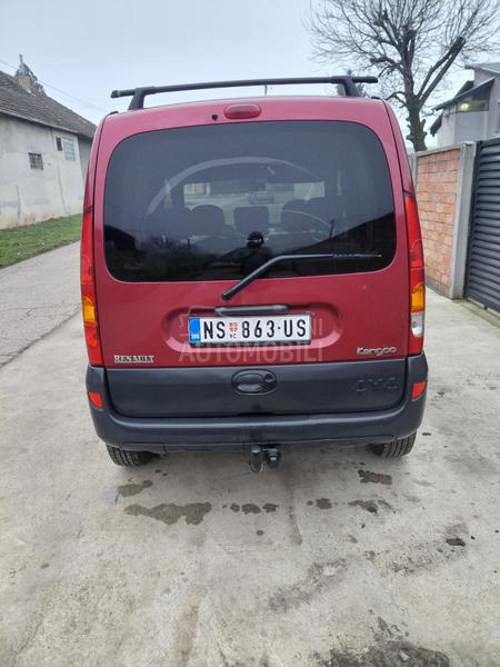 Renault Kangoo 