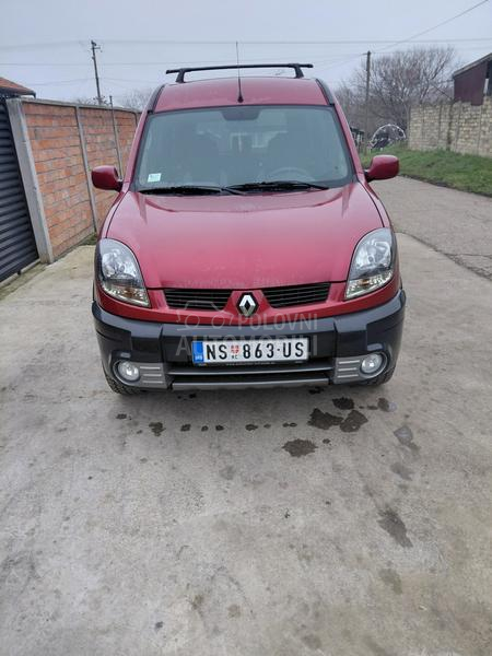 Renault Kangoo 