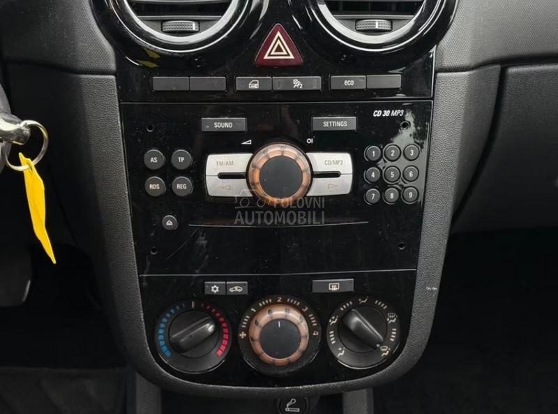 Opel Corsa D 1.3 cdti