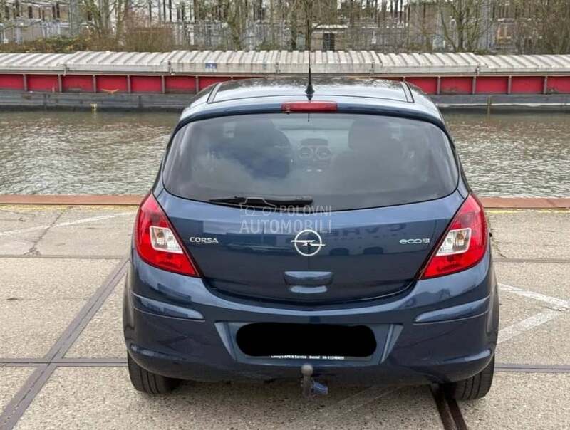 Opel Corsa D 1.3 cdti