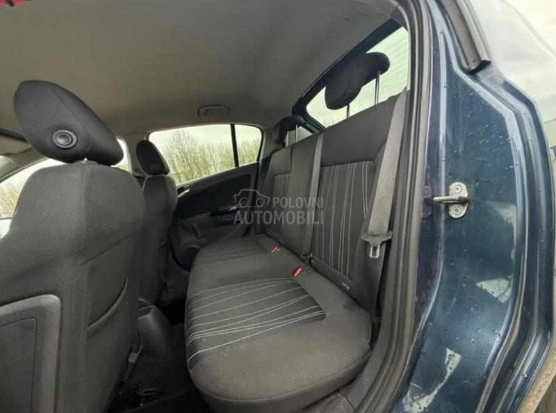 Opel Corsa D 1.3 cdti