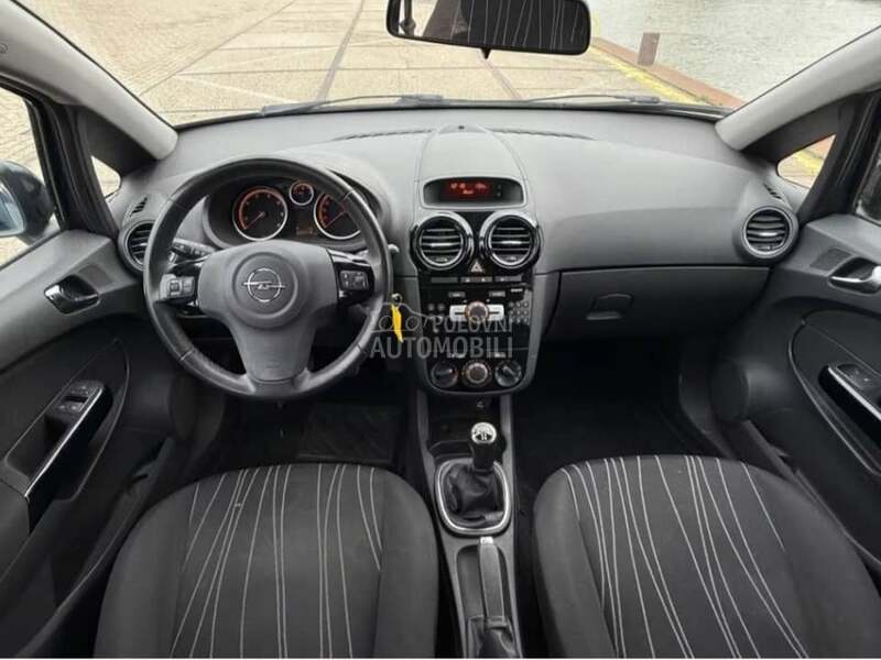 Opel Corsa D 1.3 cdti