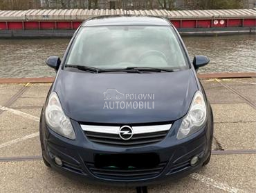 Opel Corsa D 1.3 cdti