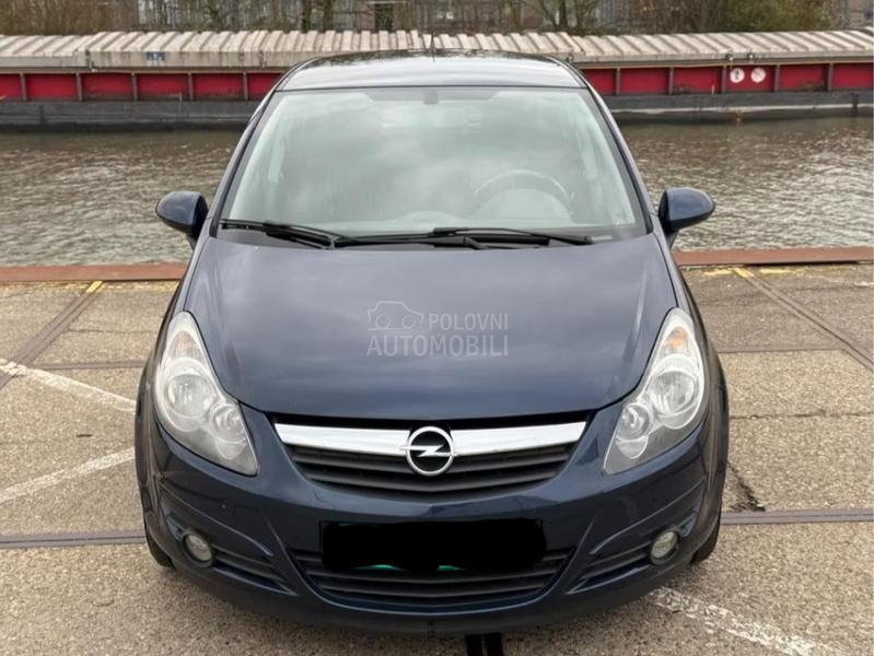 Opel Corsa D 1.3 cdti