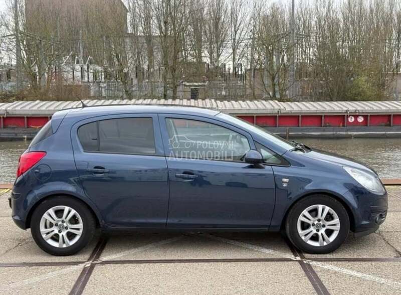 Opel Corsa D 1.3 cdti