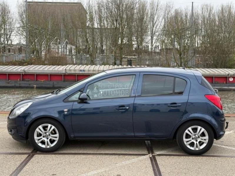 Opel Corsa D 1.3 cdti