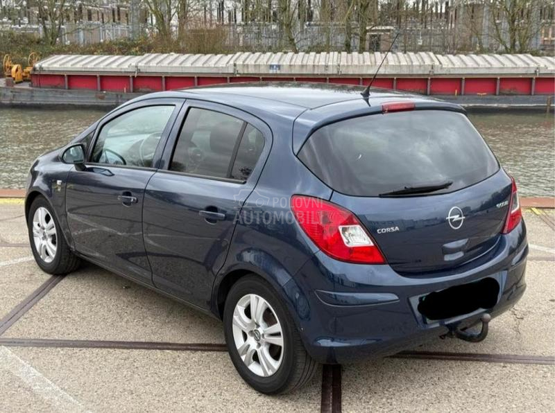 Opel Corsa D 1.3 cdti