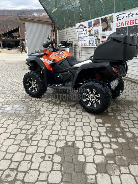 CFMOTO 550