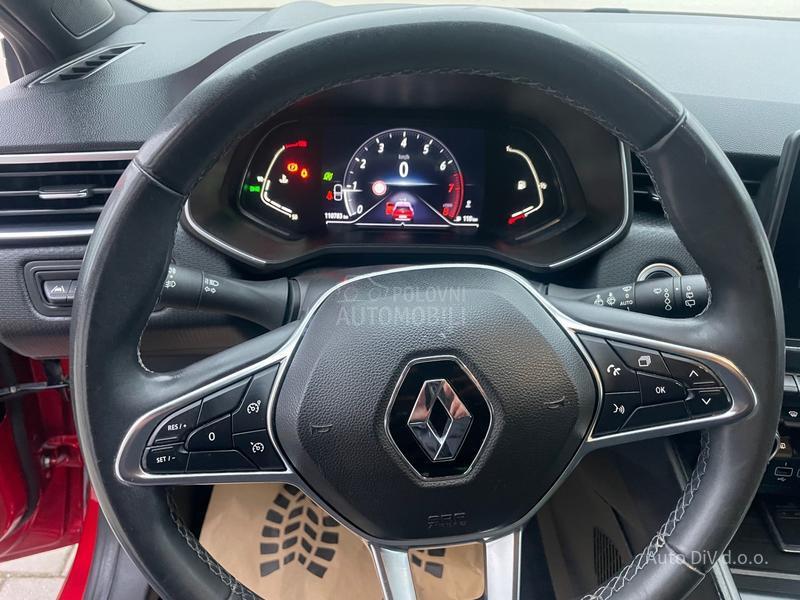 Renault Clio 1.0 Intens Srbija