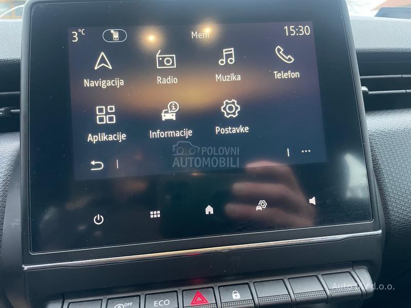 Renault Clio 1.0 Intens Srbija