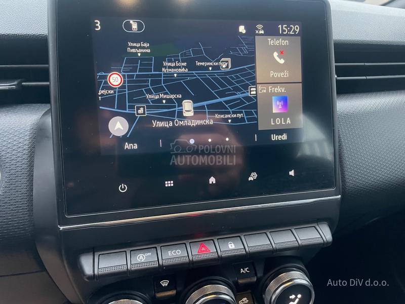 Renault Clio 1.0 Intens Srbija