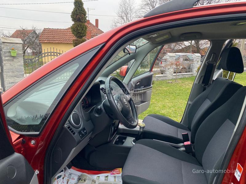 Suzuki SX4 1.6 4x4 SVAJCARSKA