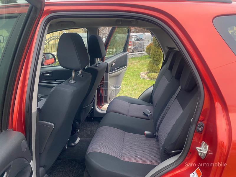 Suzuki SX4 1.6 4x4 SVAJCARSKA