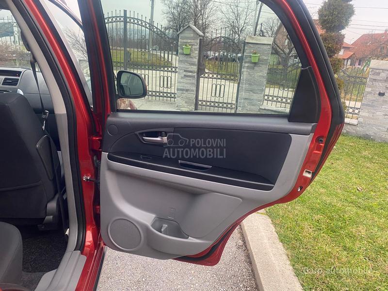 Suzuki SX4 1.6 4x4 SVAJCARSKA