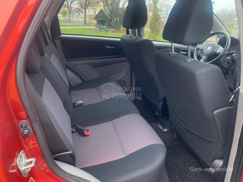 Suzuki SX4 1.6 4x4 SVAJCARSKA