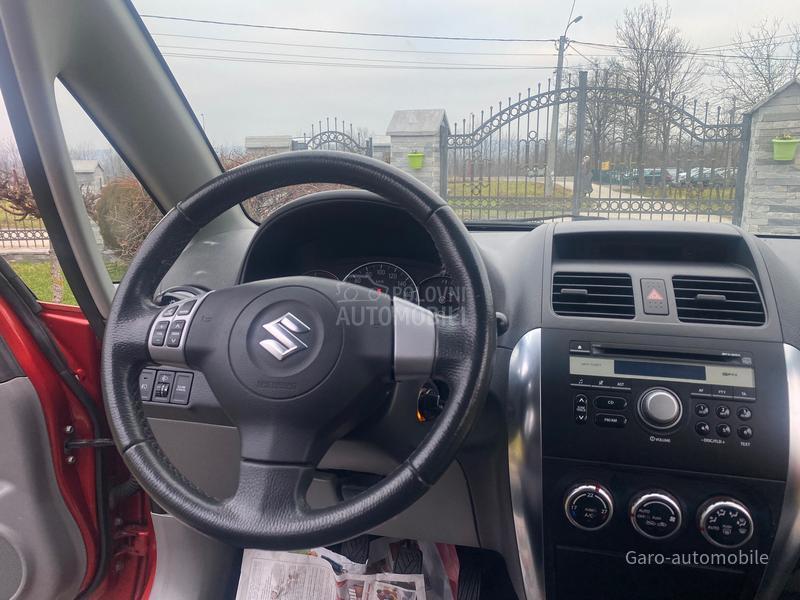 Suzuki SX4 1.6 4x4 SVAJCARSKA