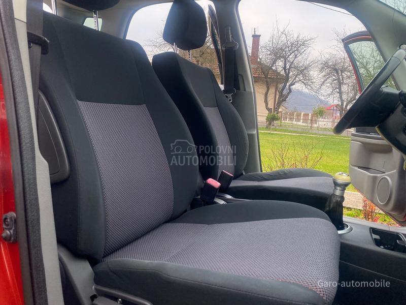 Suzuki SX4 1.6 4x4 SVAJCARSKA