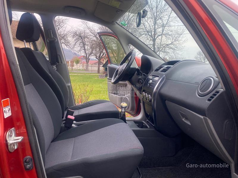 Suzuki SX4 1.6 4x4 SVAJCARSKA