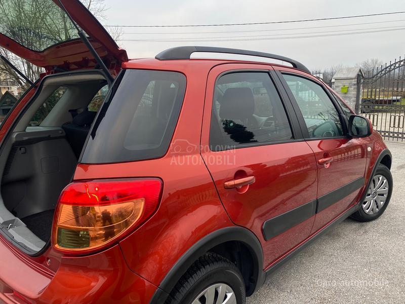 Suzuki SX4 1.6 4x4 SVAJCARSKA