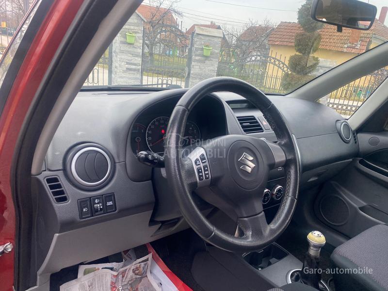 Suzuki SX4 1.6 4x4 SVAJCARSKA