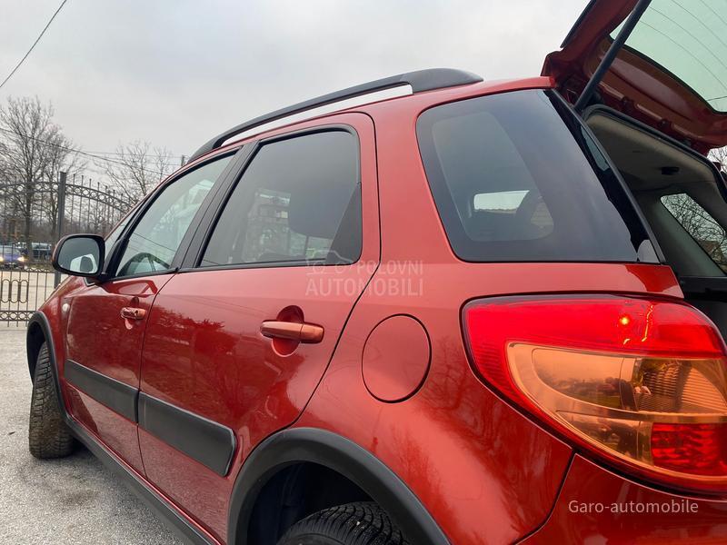 Suzuki SX4 1.6 4x4 SVAJCARSKA