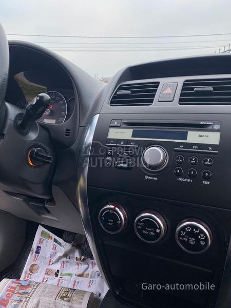 Suzuki SX4 1.6 4x4 SVAJCARSKA