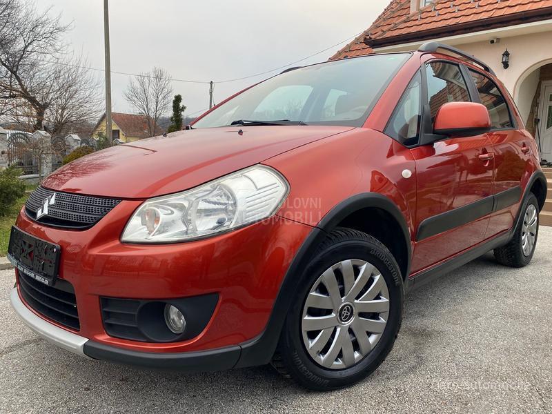 Suzuki SX4 1.6 4x4 SVAJCARSKA