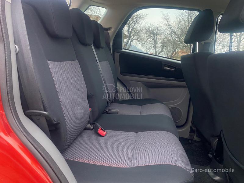 Suzuki SX4 1.6 4x4 SVAJCARSKA