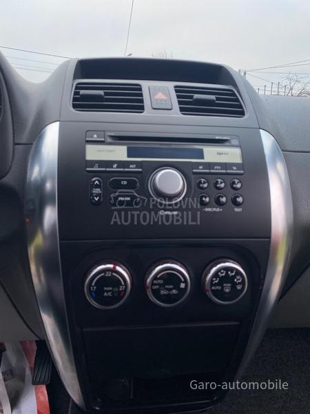 Suzuki SX4 1.6 4x4 SVAJCARSKA