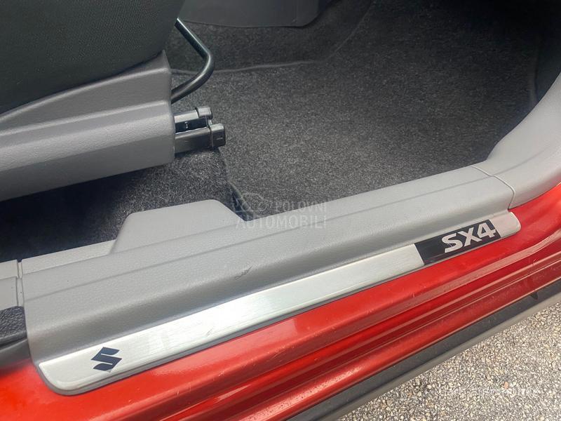 Suzuki SX4 1.6 4x4 SVAJCARSKA