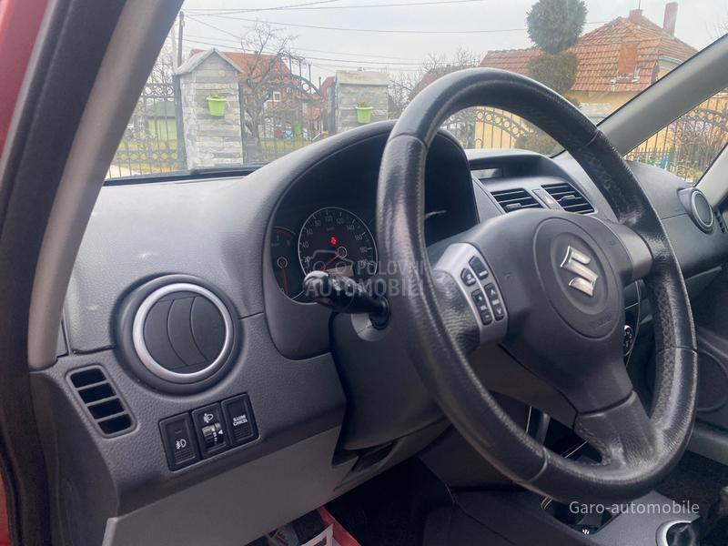 Suzuki SX4 1.6 4x4 SVAJCARSKA