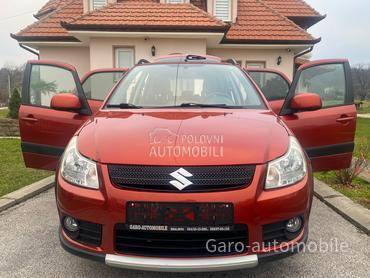 Suzuki SX4 1.6 4x4 SVAJCARSKA