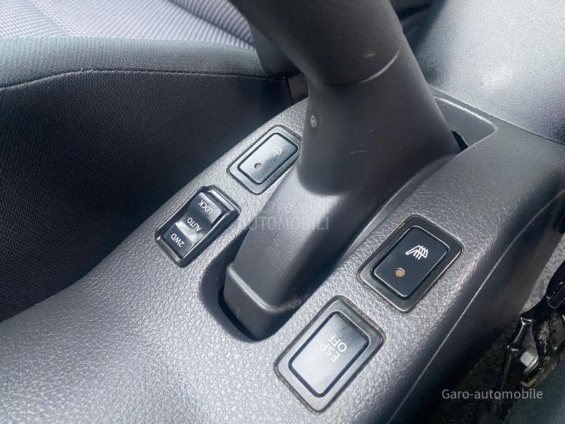 Suzuki SX4 1.6 4x4 SVAJCARSKA