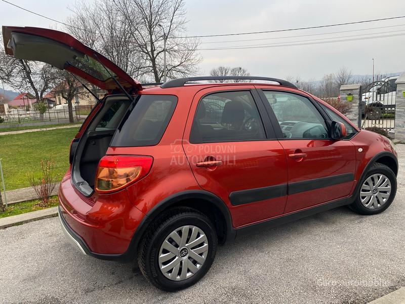 Suzuki SX4 1.6 4x4 SVAJCARSKA