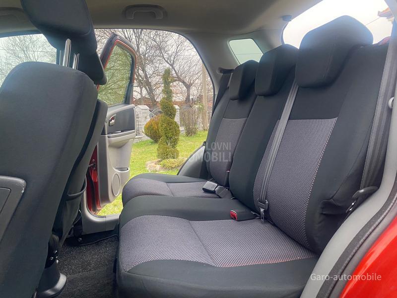 Suzuki SX4 1.6 4x4 SVAJCARSKA