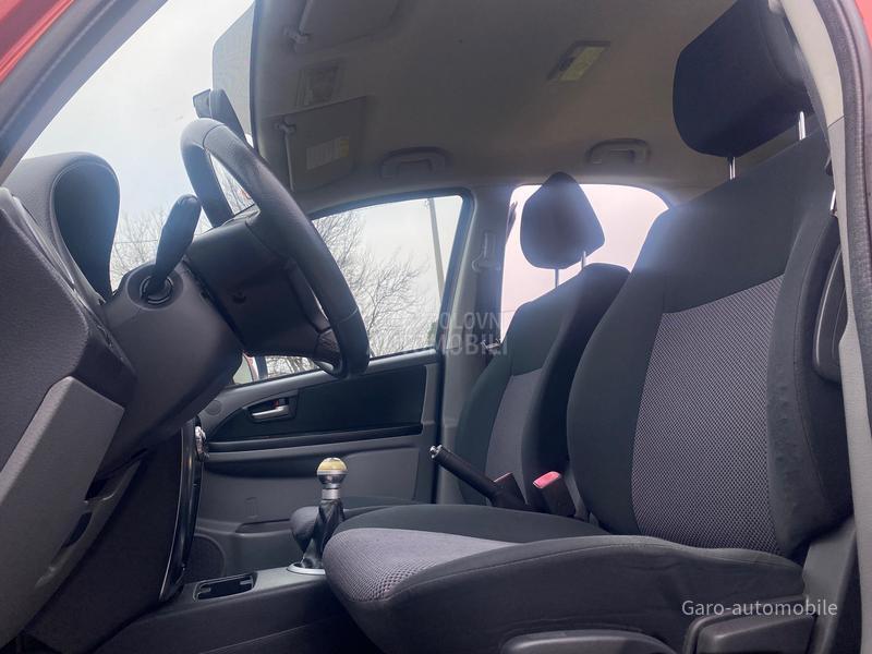 Suzuki SX4 1.6 4x4 SVAJCARSKA