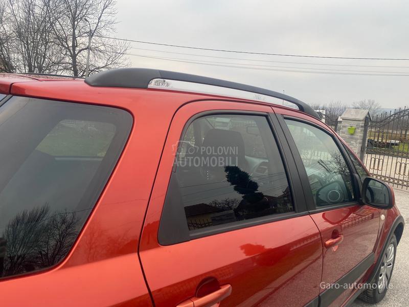 Suzuki SX4 1.6 4x4 SVAJCARSKA