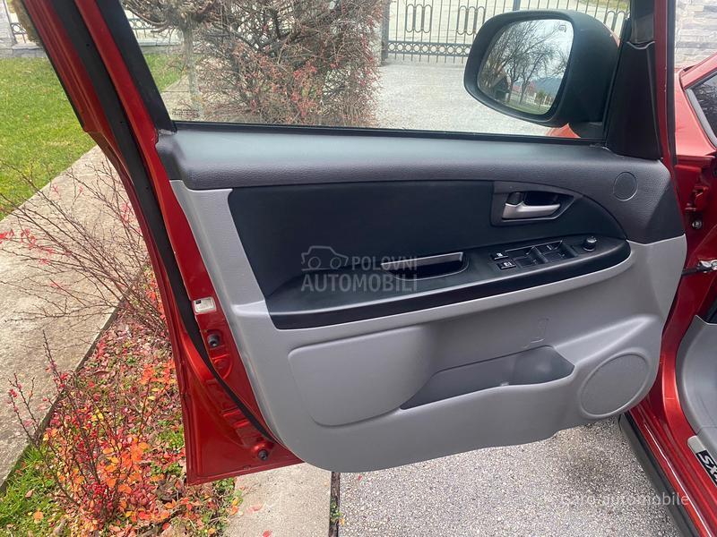 Suzuki SX4 1.6 4x4 SVAJCARSKA