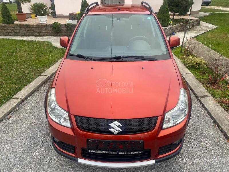Suzuki SX4 1.6 4x4 SVAJCARSKA