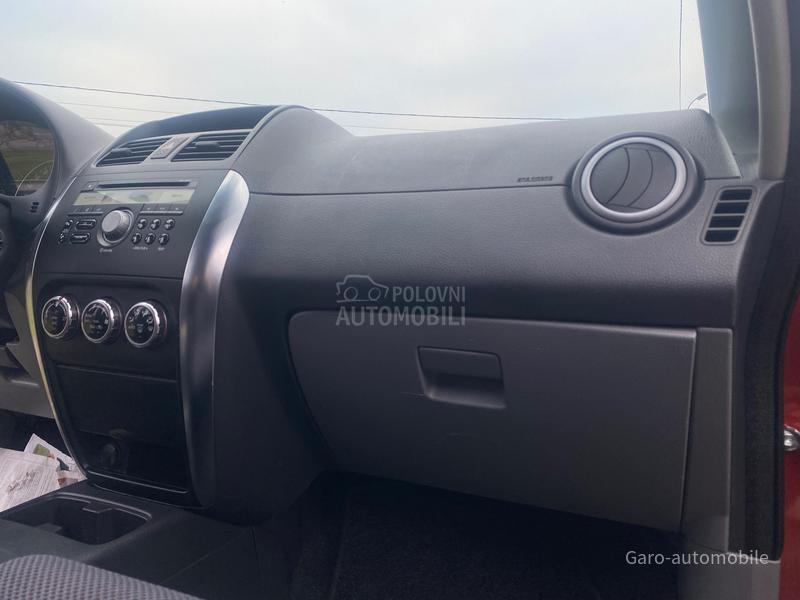 Suzuki SX4 1.6 4x4 SVAJCARSKA