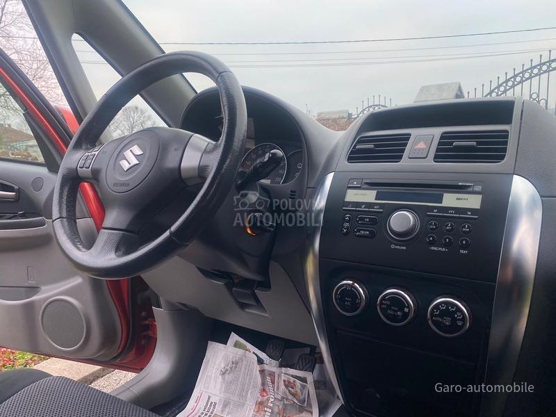 Suzuki SX4 1.6 4x4 SVAJCARSKA