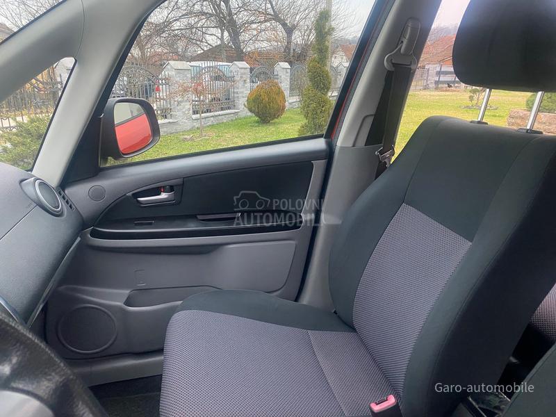 Suzuki SX4 1.6 4x4 SVAJCARSKA