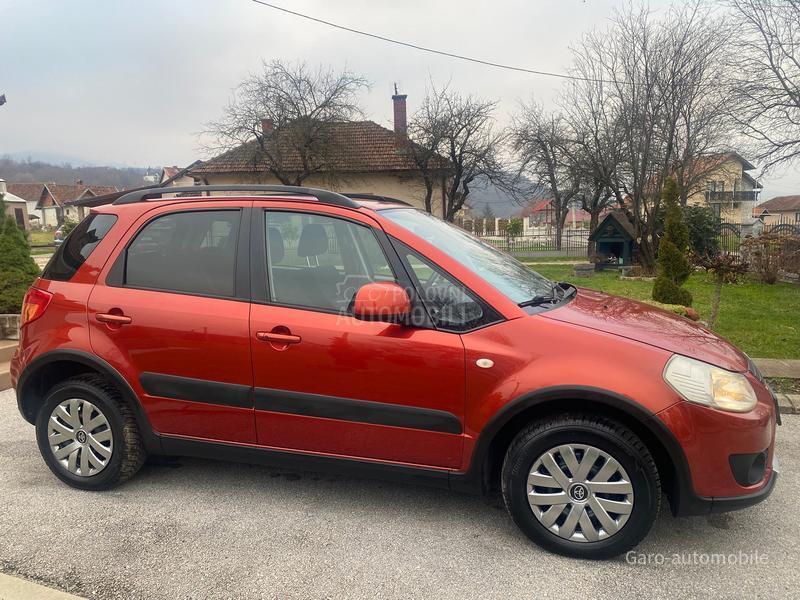 Suzuki SX4 1.6 4x4 SVAJCARSKA