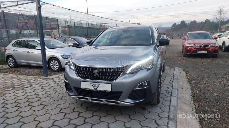 Peugeot 5008 1.5 Hdi Alure