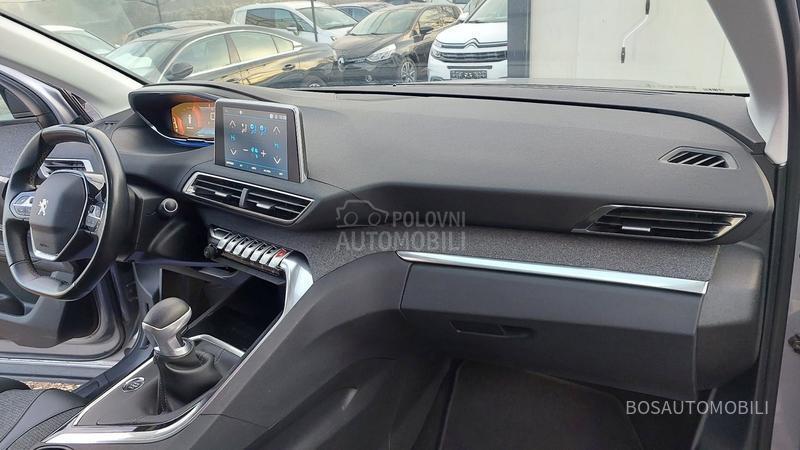 Peugeot 5008 1.5 Hdi Alure