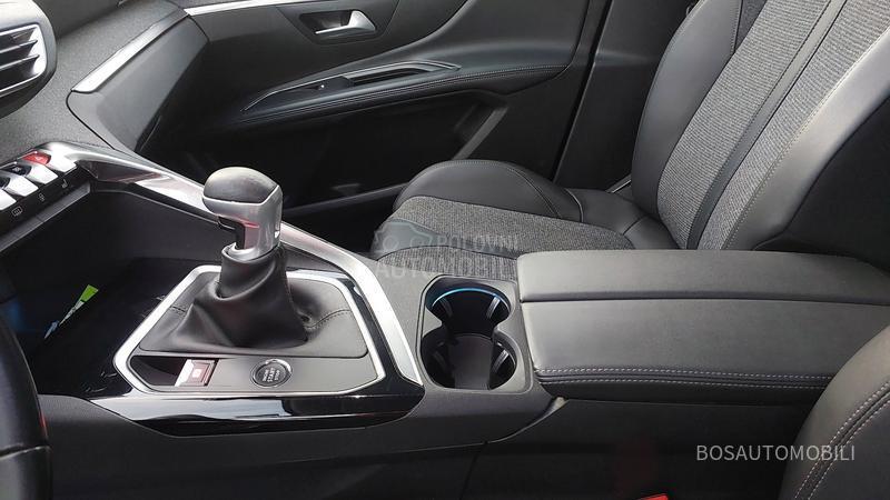 Peugeot 5008 1.5 Hdi Alure