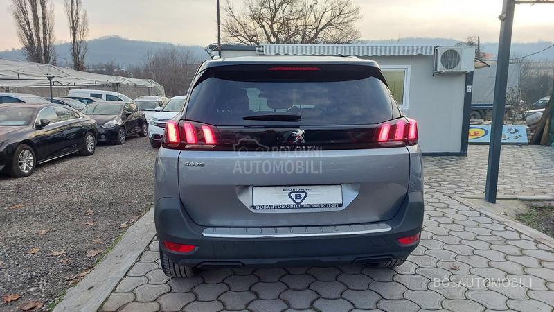Peugeot 5008 1.5 Hdi Alure