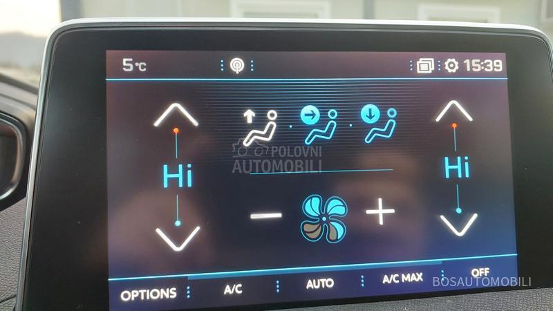 Peugeot 5008 1.5 Hdi Alure