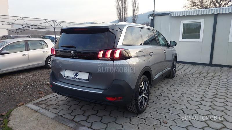 Peugeot 5008 1.5 Hdi Alure